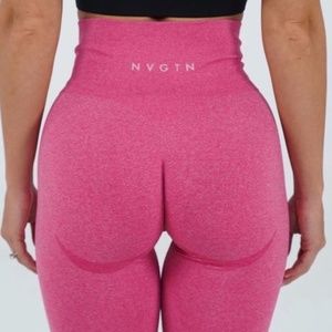 NVGTN HOT PINK leggings